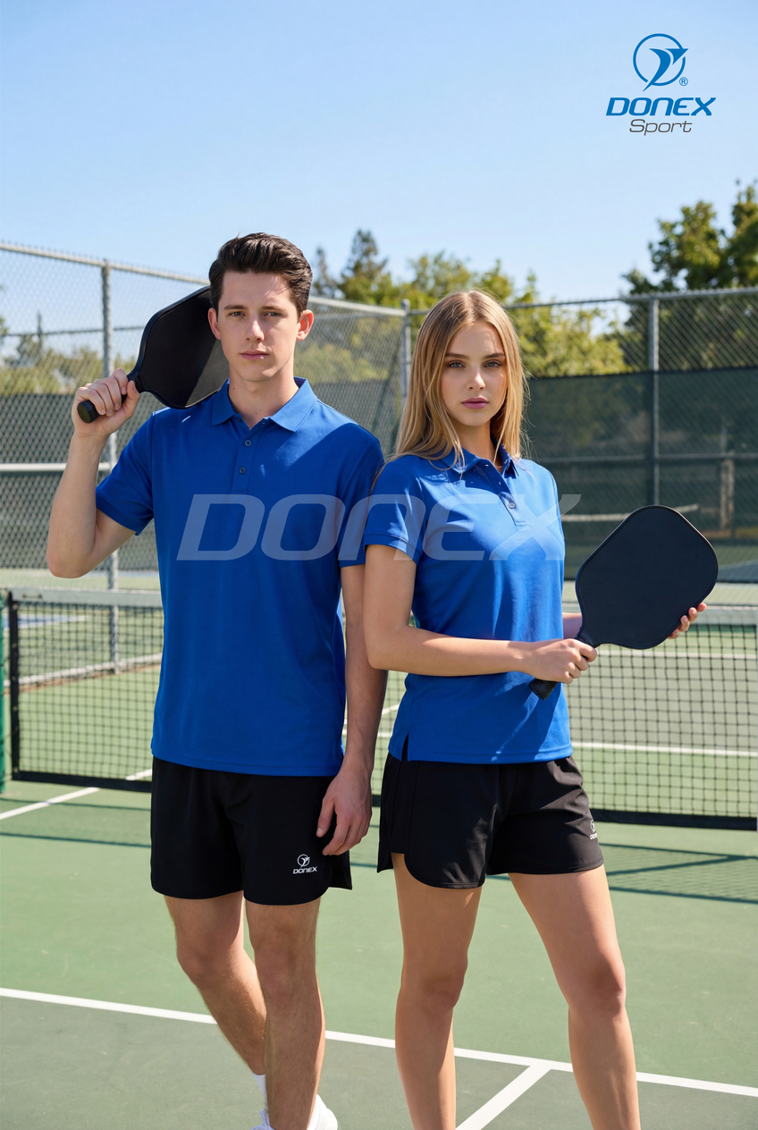 Áo thể thao nữ AC-3854-04 Xanh bích